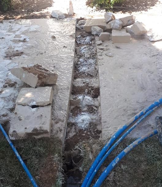 konya karot beton kesme